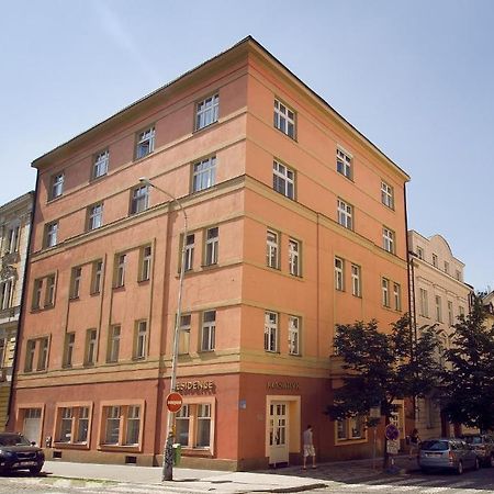 Twist Prague 아파트 외부 사진