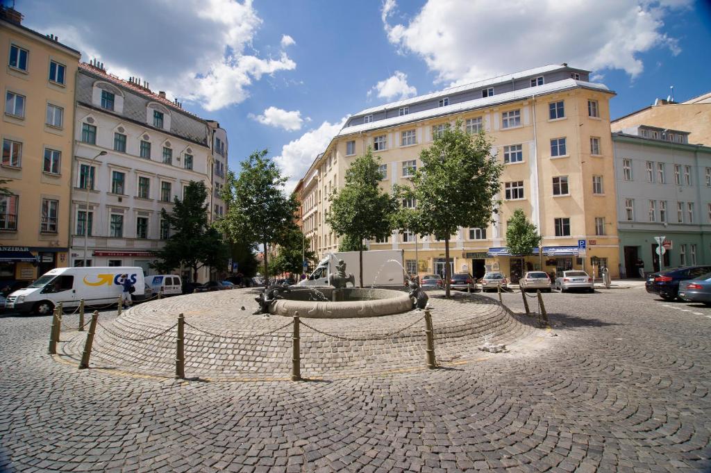 Twist Prague 아파트 외부 사진