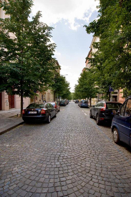 Twist Prague 아파트 외부 사진