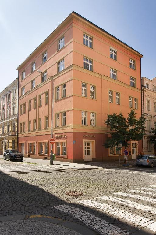 Twist Prague 아파트 객실 사진